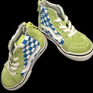 Baby Vans new without box size 5 unisex